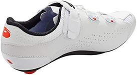 SIDI Shoes Genius 10, mens, BIANCO BIANCO, 43.5