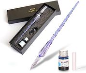 glass ink pen,Glass Dip Pen Set -Ca