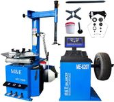 KATOOL ME-T500 2.0HP Tire Changer M