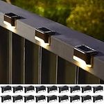 Solar Deck Lights Outdoor Led 18 Pa