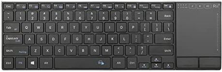 Rii Wireless Bluetooth Keyboard,K22