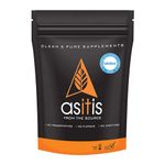 AS-IT-IS Nutrition Creatine Monohydrate 100gms | USA Labdoor Certified for Accuracy & Purity