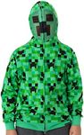 BOYS ZIP HOOD CREEPER CAMO-3