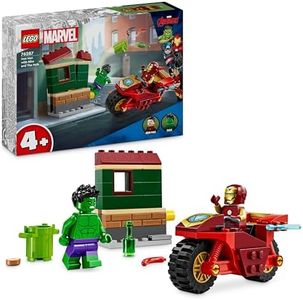 LEGO Marve