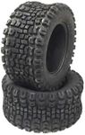 (2) 23x10.50-12 Kenda K502 Terra Tr