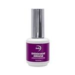 Looky Miracle Remover - Quick & Easy Gel Nail Polish Remover, No Soak, No Odor, Time-Saving Nail Care Solution - Removes Varnish in 5 Minutes - Gentle on Nails, Salon-Quality Finish, 15 ml/ 0.5 fl oz