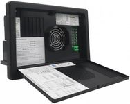 WF-8735-AD RV Converter, 30 Amp Power Center with Automatic Detection,35 Amp DC Output,8735 Converter, Stable Performance Campervans, Caravans, and Travel Trailers,2 Year Warranty