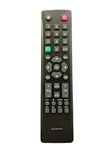 BhalTech LED-2208 FHD LCD LED TV Remote Control (Suitable for Intex Led Tv Remote Old Remote Must be Exactly Same) Compatible with Intex Tv Remote