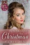 A Marshal for Christmas (Spinster Mail-Order Brides Book 1)