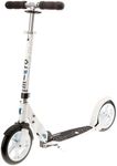 Micro Scooters | Micro Classic Scooter | 8+ Years | Perfect for Adults & Kids | Big Wheels | Foldable | Handlebar Adjustable | White