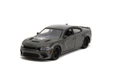 Fast & Furious 1:32 2021 Dodge Charger SRT Hellcat Die-Cast Car, Toys for Kids and Adults