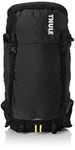 Thule Men's Capstone Hiking Backpack, Obsidian, Small/Medium, 22 L