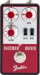 Bassman Driver Effect Pedal for Bass Guitar