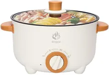 Drizzle 3L Hot Pot Cooker Skillet -