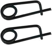 ZFZMZ Replacement Steering Retainer clamp Spring 532199849 for Husqvarna LGT2554 PB19H42YT GTH 2448 Lawn Tractors 2 Pack