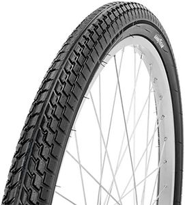 Goodyear Folding Bead Cruiser Bike Tire, 26 x 2.125, Black