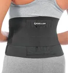 Mueller Adjustable Back Brace, Blac