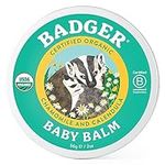Badger Baby Balm w Chamomile Calend