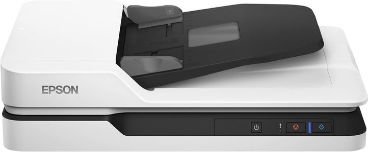 Epson WorkForce DS-1630 Document Scanner – Compact Flatbed