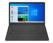 GeoBook 240 14-inch Windows 10 Laptop, Intel Pentium Quad-Core Processor, 4GB RAM, 64GB eMMC - Includes 1-Year Microsoft 365 Personal