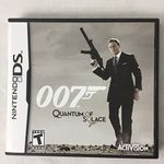 Bond 007: Quantum of Solace / Game