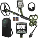 Gbnryg Professional Metal Detector 