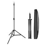 LS LIMO STUDIO LIMOSTUDIO Photo Studio Light Stand, 78 inch Tall Light Stand Tripod for Photo & Video Studio with Carry Bag, Photo Studio Kit, AGG3075