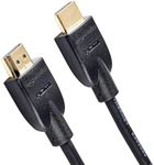 AmazonBasics High-Speed HDMI Cable,