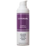 COVERGIRL - Simply Ageless Anti-Aging Primer - Packaging May Vary, Primer - 100, 30 ml (Pack of 1)