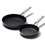 OXO Ceramic Professional Non-stick Frying Pan Set, 20 cm & 26 cm