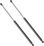 Pair of Tailgate Rear Gas Struts Liftgate Gate Lift Trunk Supports Shock Struts Gas Spring 90450-8H31A Compatible With X-Trail T30 SUV 2001-2006