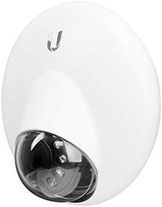 Ubiquiti UVC-G3-DOME Wide-Angle 1080p Network Camera with Infrared (White)