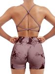 SUUKSESS Women Seamless 2 piece Wor