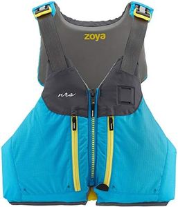 NRS Women's Zoya Kayak Lifejacket (PFD)-Teal-XS/M