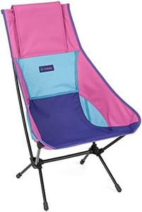Helinox Chair Two | The Chair Two developed from the original lightweight and easy to store and offers additional support with its extended backrest, Multi Block23