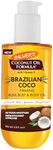 Palmer's Coconut Oil Formula Brazil