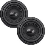 Alpine W10S4 10-inch Single 4 Ohm S