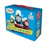 My Blue Railway Book Box (Thomas & 