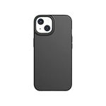 tech21 iPhone 14 Plus Evo Lite – Thin & Shock-Absorbing Phone Case with 10ft Multi-Drop Protection, Black