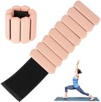 Wrist Weights Set of 2(1Lbs Each), 