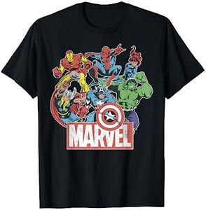 Marvel Ave