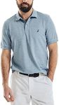 NAUTICA Men's Classic Short Sleeve 