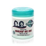 Stylin' Dredz Mouldin' Gel Wax - Loc n Twist Gel - Dreadlock Gel Wax with Tea Tree Oil - 500 ml