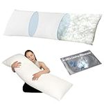 LOFE Body Pillows for Adults - Adju