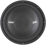 Polk Audio 1110 Watt 12 Inch Single Voice Coil Marine Car Subwoofer | DB1242SVC