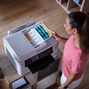 Brother Wireless Inkjet Printer – MFC-J5740DW All-in-One