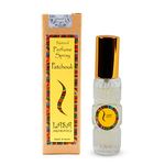 Shopbooz 100% Natural Perfume Spray by LASA Aromatics,Fragrance - Patchouli (30 ml)