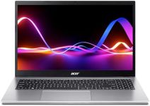 Acer Aspire 3 A315-44P Laptop - AMD Ryzen 5 5500U, 16GB, 512GB SSD, Integrated Graphics, 15.6-inch FHD, Windows 11, Silver