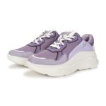 YOHO Chunky Sneakers for Women | Cushioned Insole | Anti-Skid | Casual Shoes