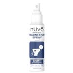 Magnesium Oil Spray Light Strength - Unscented - For Sensitive Skin and Children - Huile de Magnésium - Product of Canada 100 ml